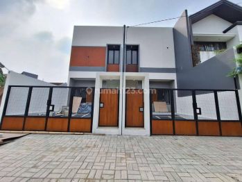 Rumah Baru dlm Perumahan dkt k TOL Free Pajak & biaya2 kitchenset