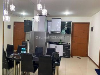 DIJUAL CEPAT Condominium greenbay 2br full furbished