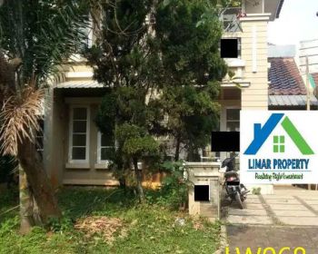 Rumah Nyaman Terawat di Lokasi Strategis Legenda Wisata Cibubur