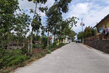 Tanah Murah Jogja 115m2 Dekat Kampus Umy Exit Tol Gamping Sleman