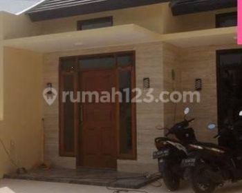 Strategis Rumah Cisaranten Antapani Kota Bandung 186M11