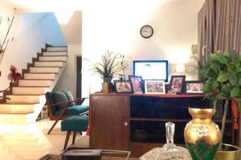 Disewakan  rumah bagus di komplek Bintaro Jaya