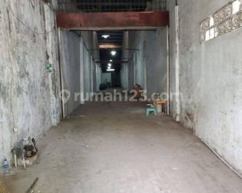 Dijual gudang Tambora, jakarta barat