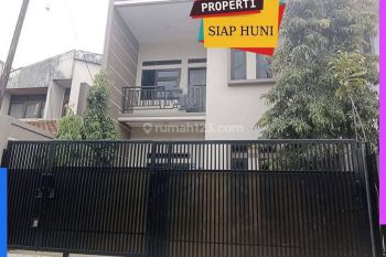 Top Price Rumah Baru Siap Huni Di Hasan Saputra Bandung 189M4
