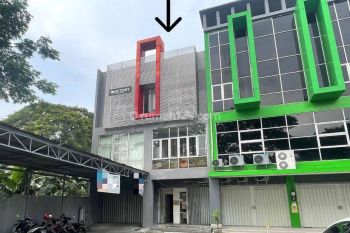 Ruko Murah Strategis Raya Sukomanunggal Surabaya
