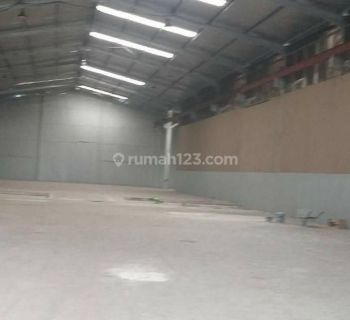 Sewa Gudang Pulo Gadung Jakarta Timur Strategis 1674m2