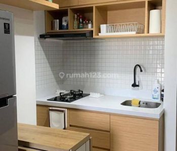 Apartment Emerald Bintaro 2 BR Furnished Bagus