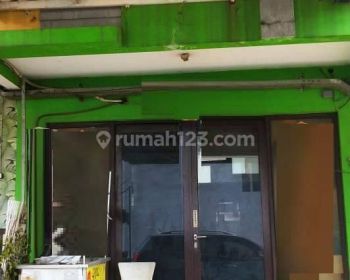 Ruko Siap Pakai di Legenda Wisata Cibubur