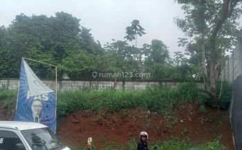 Tanah Siap Bangun Pakai Area Komersial Harga Dibawah Njop.