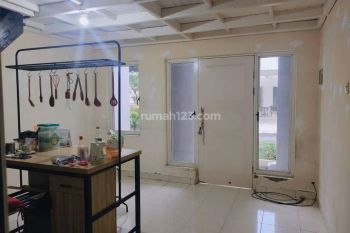 Rumah Dalam Cluster Bebas Banjir Strategis Di Jatibening S7168