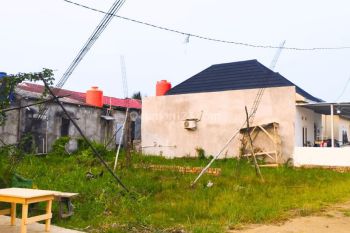 Tanah Dijual Cepat Butuh Uang Lokasi Macan Lindungan