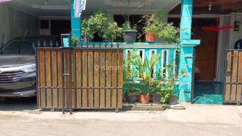 Rumah Bagus di Permata Hijau Permai , Bekasi b0052