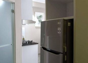 Jual Apartemen Green Pramuka City 2 BR Furnish Tower Mall