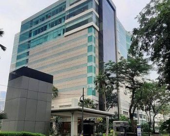 Disewakan  Furnished , Siap Pakai, Luas  1653m2 di City Plaza, Gatot Subroto