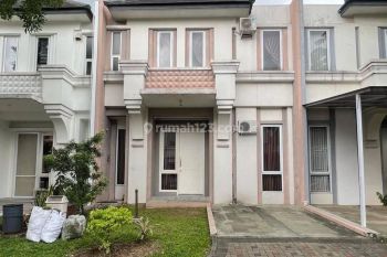Rumah Sewa 3 Kamar di Bsd The Eminent