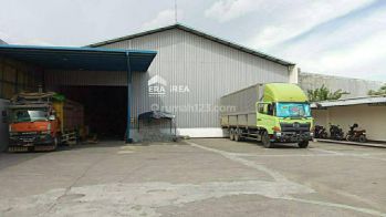 Gudang dijual  sukoharjo  akses kontainer  di Baki sukoharjo