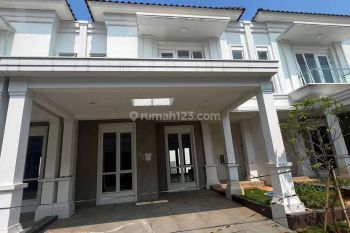 Disewakan Rumah Cluster Mewah Pasadena Residence Uk8x18m2 At Gading Serpong
