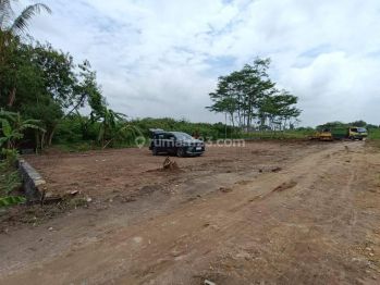 Dekat Exit Tol Godean, Tanah Murah Jogja Mangku Jalan