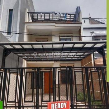 Top Price Rumah Gres 3 Lt Cakep Di Salendro Kota Bandung 220M8