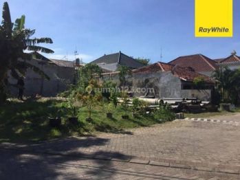 Lahan strategis raya sarono jiwo dekat raya prapen jemursari