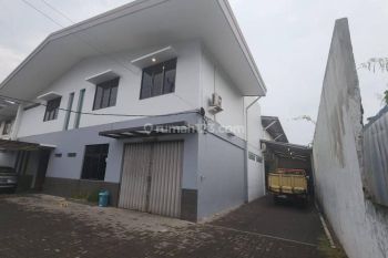 *Dijual Pabrik & Rumah Tinggal Cibolerang*