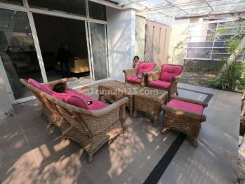 Di Jual Rumah Cantik Full Furnish Siap Huni
