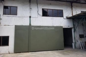 Disewa Gudang Besar 1400m2 di Kamal Kapuk Jakarta