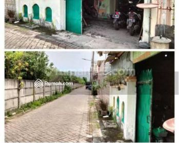 Dijual Rumah Hitung Tanah Setro Timur Murah Poll