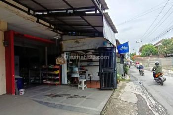 Ruko Strategis Dan Bangunan Bagus di Antapani Bandung