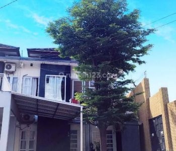 Disewa Rumah 2 Lantai Lokasi Cluster Graceland Residence Antapani