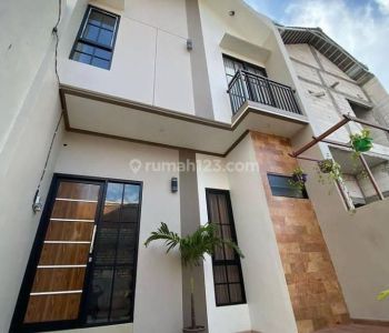 Rumah cantik surabaya timur, free all biaya