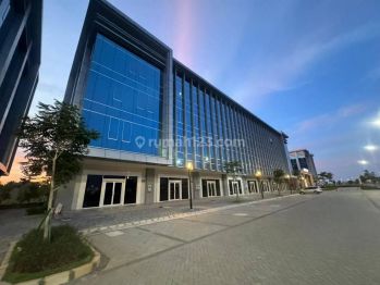 Disewakan Ruko Ebony Pik2