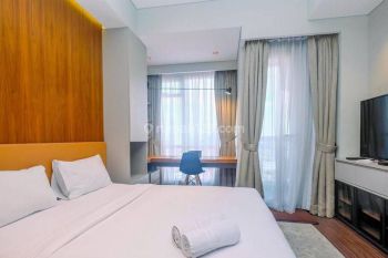 Apartemen Menteng Park Studio 28sqm Fully Furnished Interior