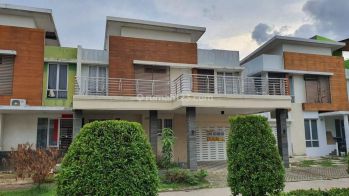 Rumah Murah Jual Cepat Cluster The Leaf 12 X 20 Full Furnish Citra Raya