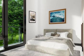 Rumah Bandung Timur Jatihandap Dp 10 jt all in