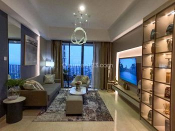 For Sale Apartemen Southgate Residence 2BR Area Strategis