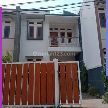 Harga Express Rumah Baru Siap Huni Dekat Buahbatu Bandung 263M6