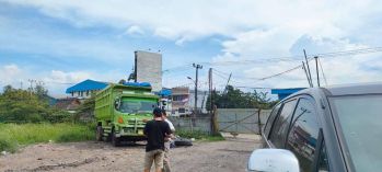 Lahan Pergudangan 2 Ha Lokasi Strategis Jalan Raya Diklat Pemda