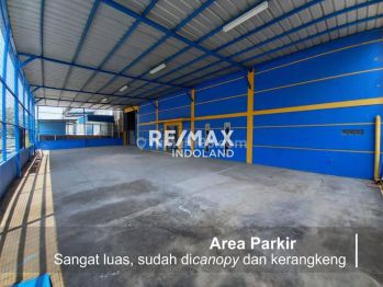 Sewa Murah Gudang Bagus Dalam Kawasan Industri Strategis