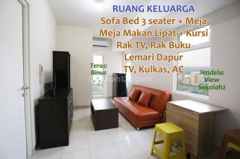 Di Sewakan Apartemen The Springlake Summarecon Bekasi