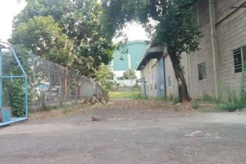 Gudang Bagus Siap Pakai Bisa Kontainet 40Feet Di Kalimalang Bekasi Timur