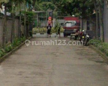 Tanah Disewa Lokasi Strategis di Sayap Bkr