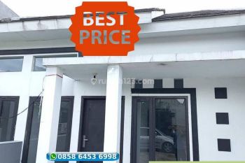 Limited Rumah Hoek Ready Stock Di Kota Bandung Margahayu 202A12