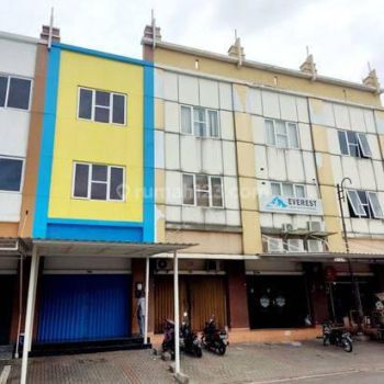 Dijual Murah Ruko Golden Boulevard, di Kawasan Serpong BSD