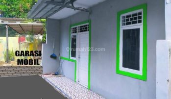 Rumah Siap Huni di Kunciran Tangerang