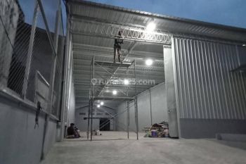 Disewakan Gudang Kawasan industri Gatsu siap Pakai 800m²
