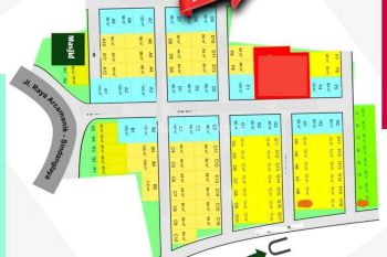 Top Kavling Siap Bangun City View Sindanglaya Bandung 143H6