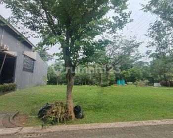 Dijual Kavling Sudut Siap Bangun Inika Island BSD The Avani