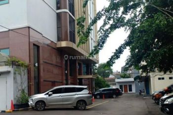 Dijual Office Building di kebayoran baru,Harga Nego!!Strategis!!
