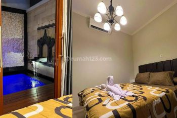 Villa Baru Modern Furnished Gatsu Denpasar